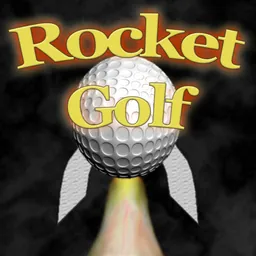 Rocket Golf logo