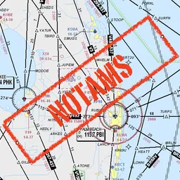 Notam Helper logo