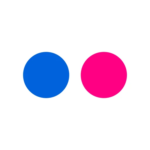 Flickr logo