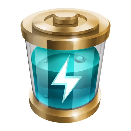 Battery HD+ Pro logo