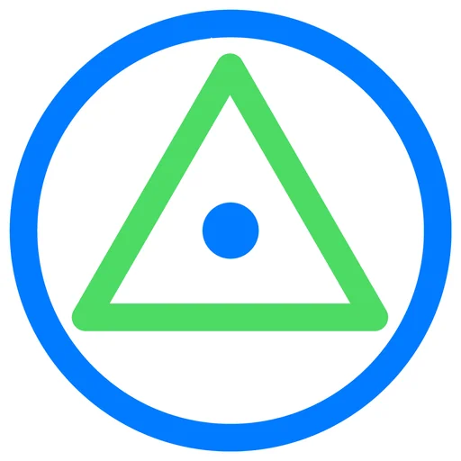 Coordinates logo