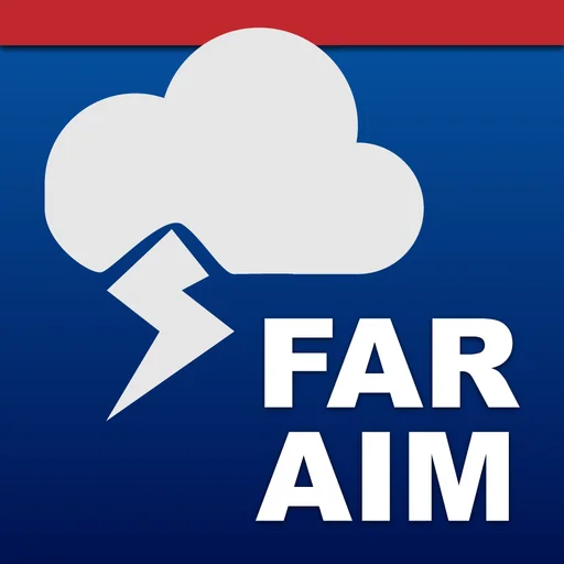 FAR/AIM - FAA Pilot Reference logo