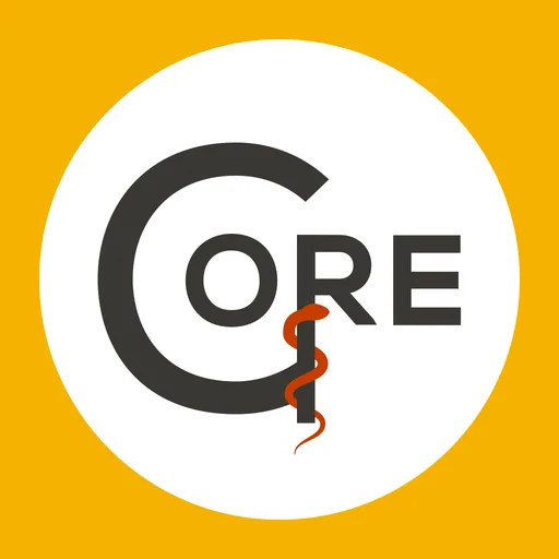 CORE -Clinical Orthopedic Exam logo