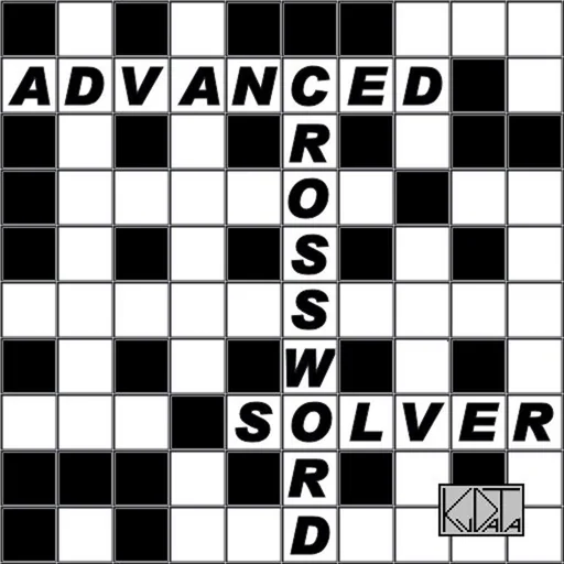 Advanced Crossword Solver logo