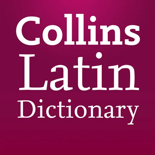 Collins Latin Dictionary logo
