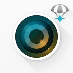 Camera Plus: Frame The Moments logo