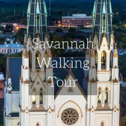 Savannah Walking Tour logo