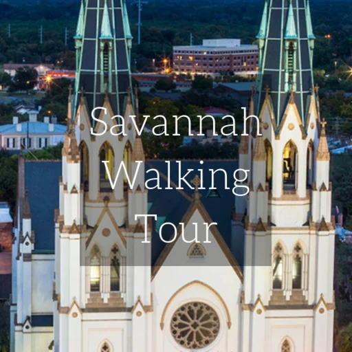 Savannah Walking Tour logo