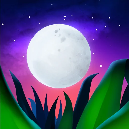 Relax Melodies P: Sleep Sounds logo