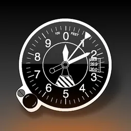 Altitude App logo