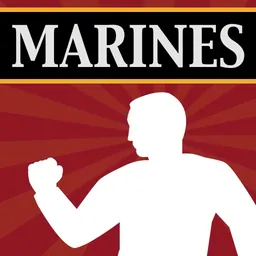 Marine Martial Arts logo