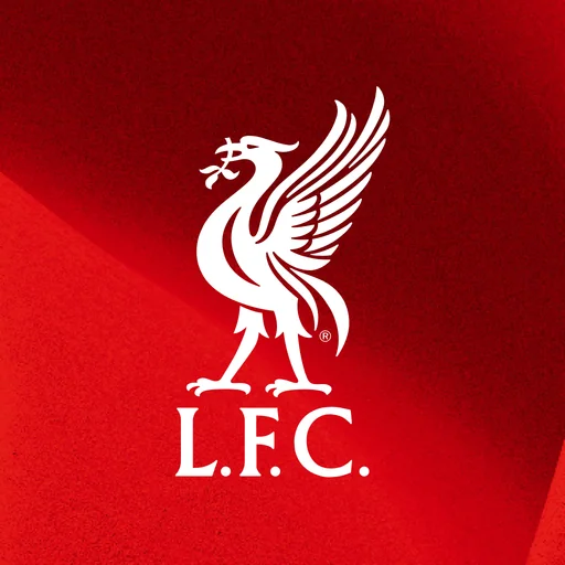 The Official Liverpool FC App logo