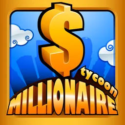 MILLIONAIRE TYCOON™ logo