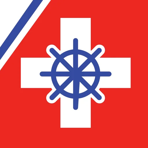 Ship Captain's Medical Guide logo