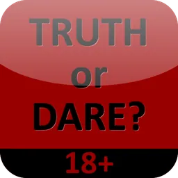 Truth or Dare - 18+ logo