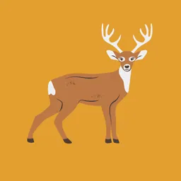 Deer Sounds & Calls logo