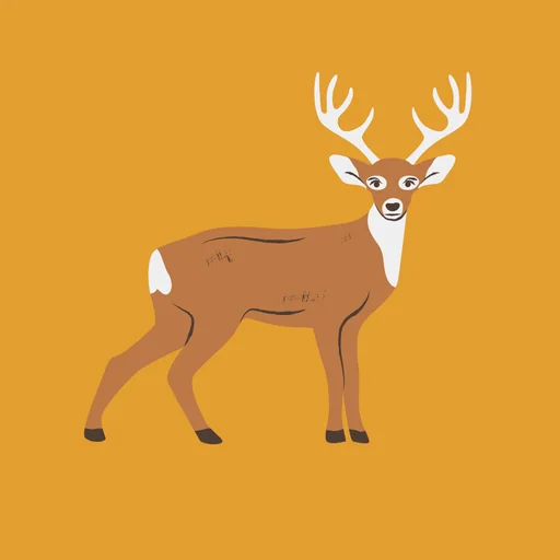Deer Sounds & Calls logo