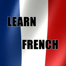 Learn French logo