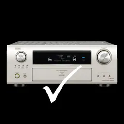 DeRemote for Denon and Marantz logo
