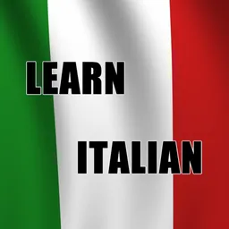 Learn Italian logo