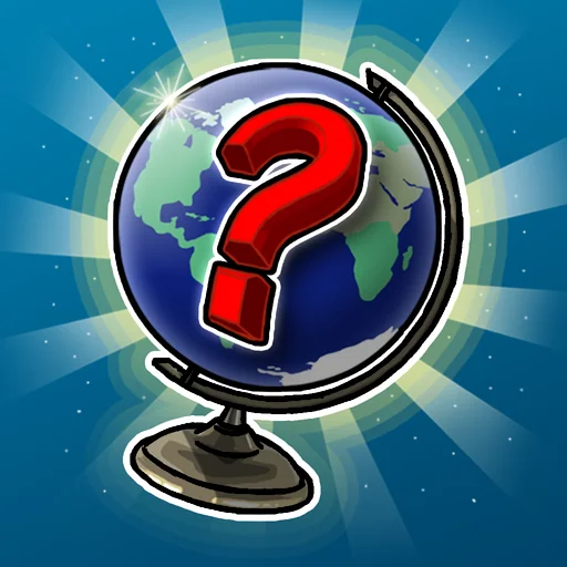 World Geography Trivia Quiz logo