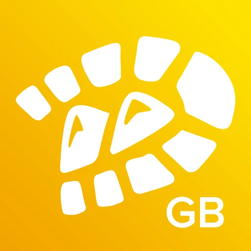 OutDoors GB - Offline OS Maps logo
