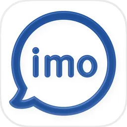 imo-International Calls & Chat logo