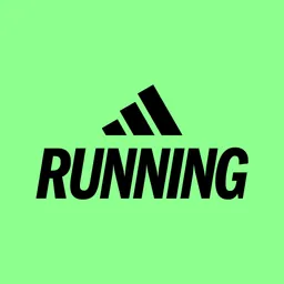 adidas Running: Run tracker logo