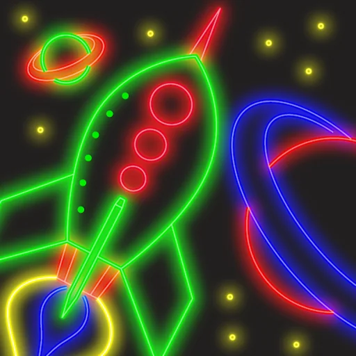 Glow Doodle logo