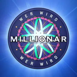 Wer wird Millionär? Training logo