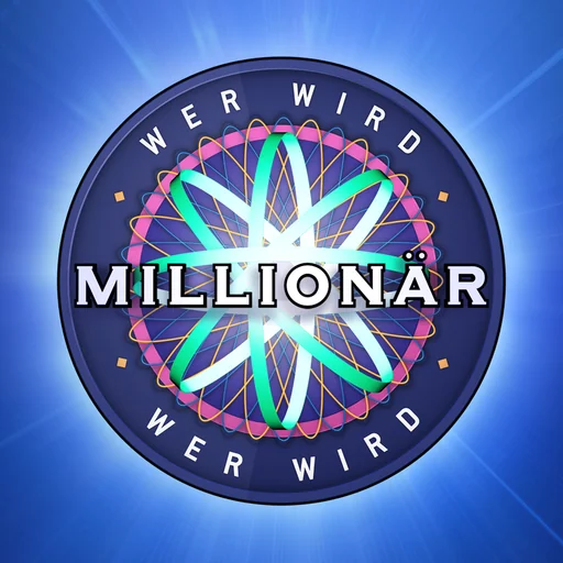 Wer wird Millionär? Training logo