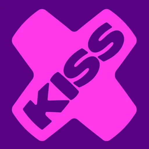 KISS KUBE logo