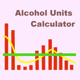 Alcohol Units Calculator logo