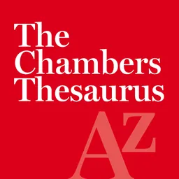 Chambers Thesaurus logo