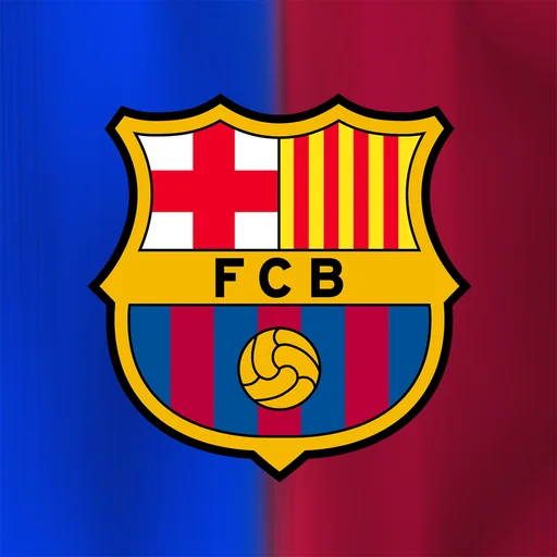 FC Barcelona Official App logo