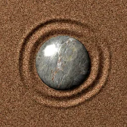 Sand Garden logo
