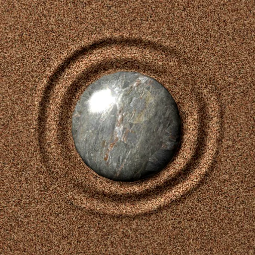 Sand Garden logo