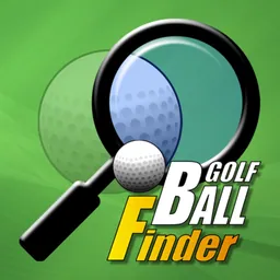 Golf Ball Finder & Scorecard logo