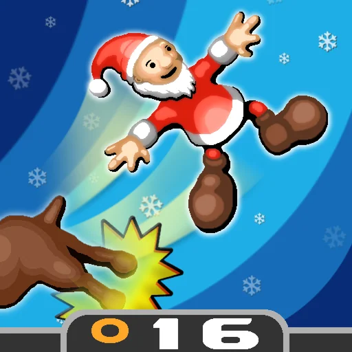 Ruberth's Kick n' Fly logo