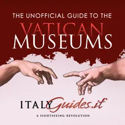 Vatican Museums guide logo