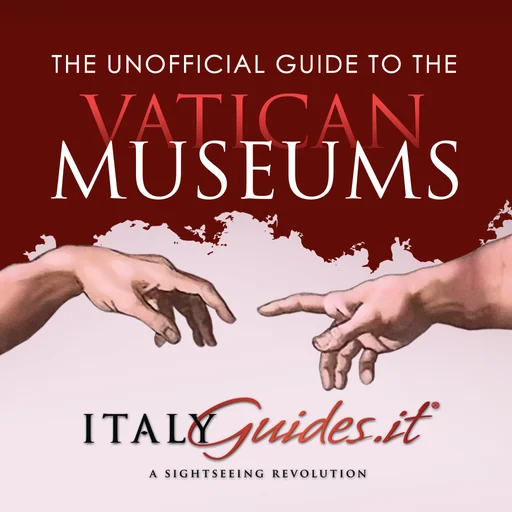 Vatican Museums guide logo