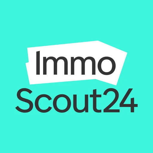 ImmoScout24 - Real Estate logo