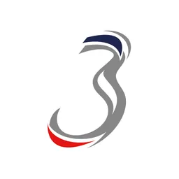 Les 3 Vallées logo