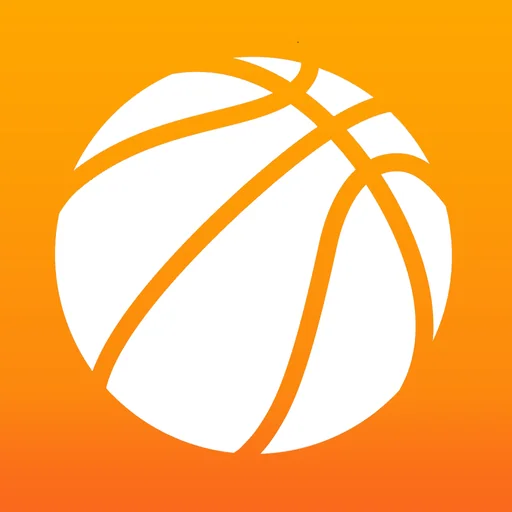 HoopStats Basketball Scoring logo