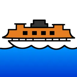 Staten Island Ferry logo