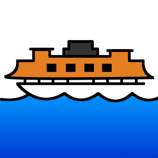 Staten Island Ferry logo