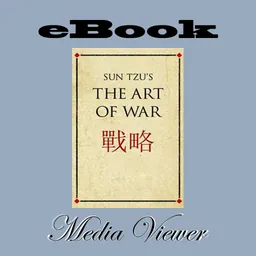eBook: The Art of War logo