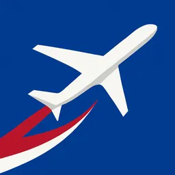 Heathrow Airport iPlane logo