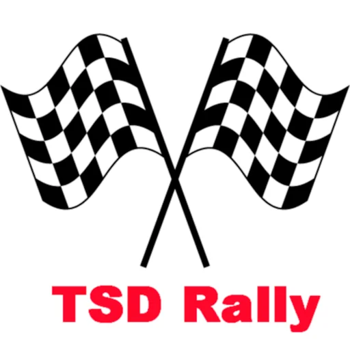 TSD Rally logo