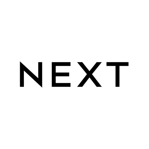 Next: Clothing & Home Decor logo